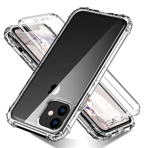 strongest clear phone case